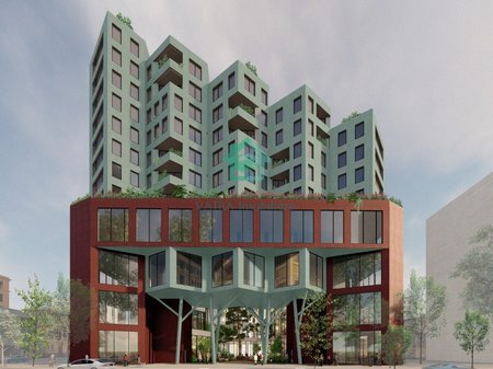 Apartament 2+1+2 Në Shitje në rrugën Dritan Hoxha, Colonnade Building - 230000€ | 128 m²