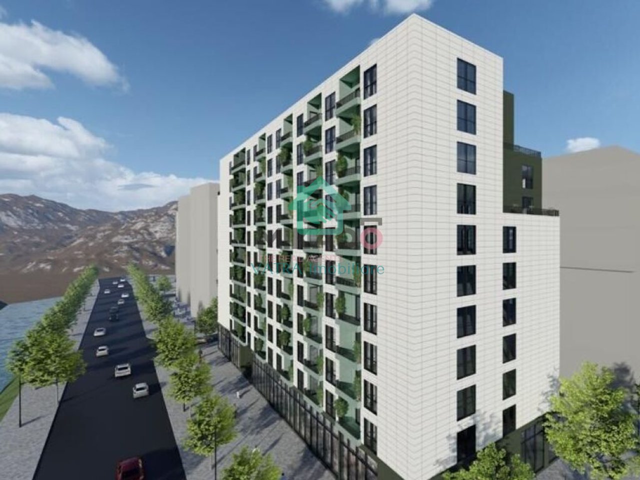 Apartament 2+1 Për Shitje në Ish Fusha e Aviacionit, Kompleksi Pepa - 120000€ | 77 m²