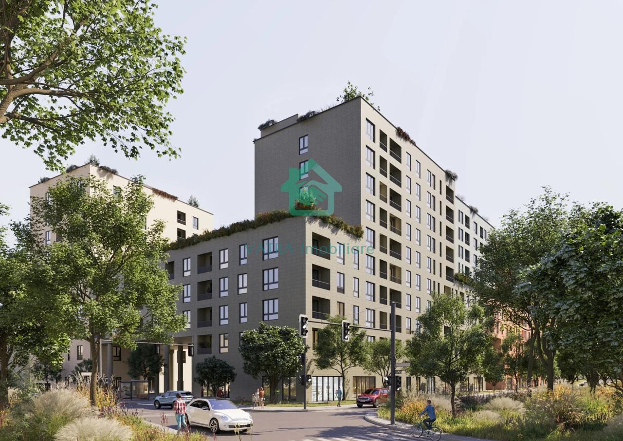 Apartament 2+1+2 Për Shitje në Porcelan, Splendor Residence - 155,000€ | 103 m²