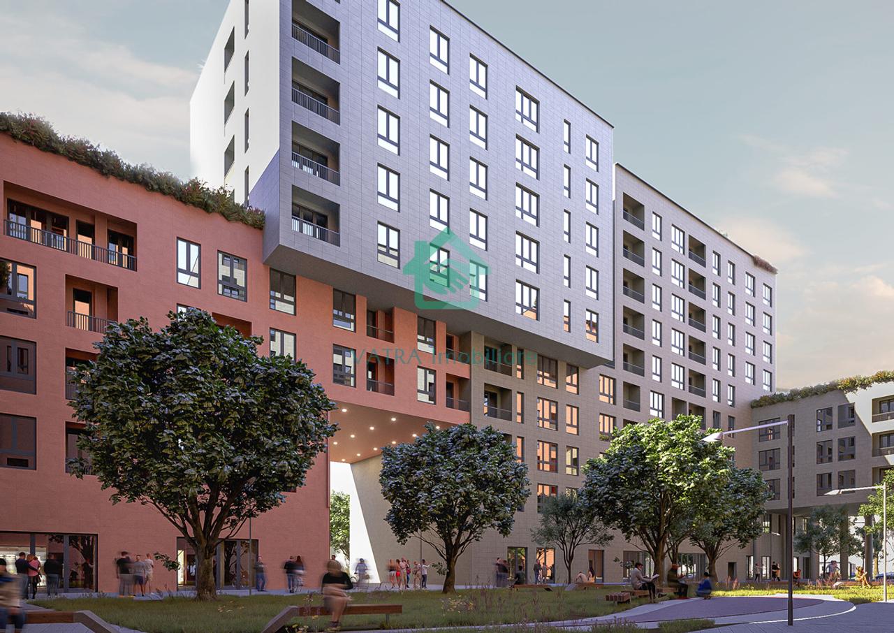 Apartament 2+1+2 Për Shitje në Porcelan, Splendor Residence - 170,000€ | 113 m²