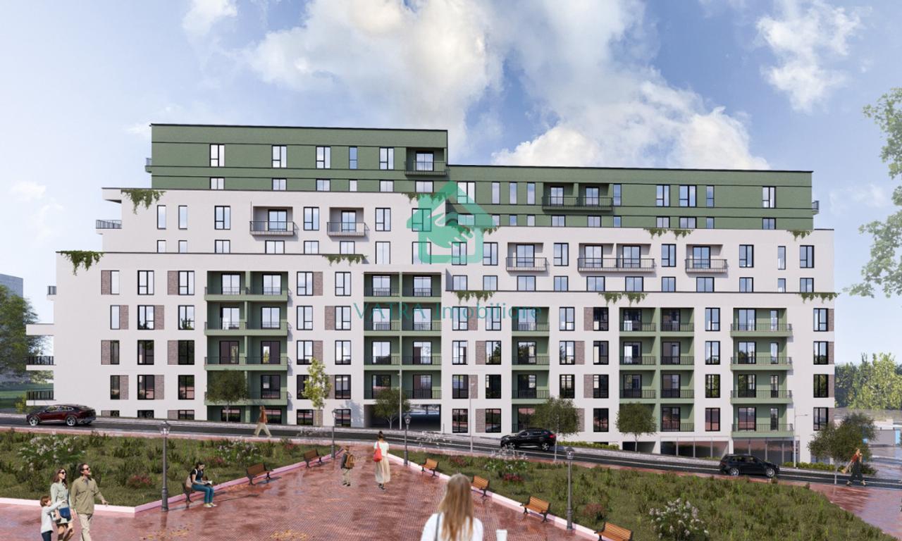 2+2 Apartment For Sale in Paskuqan, Arden Hill Residence - €95,000 | 113 m²