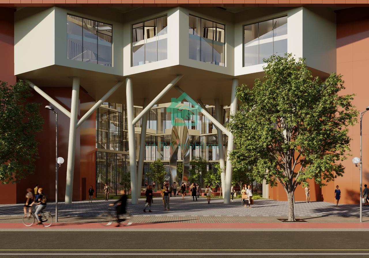 Apartament 2+1+2 Në Shitje në rrugën Dritan Hoxha, Colonnade Building - 230000€ | 128 m²