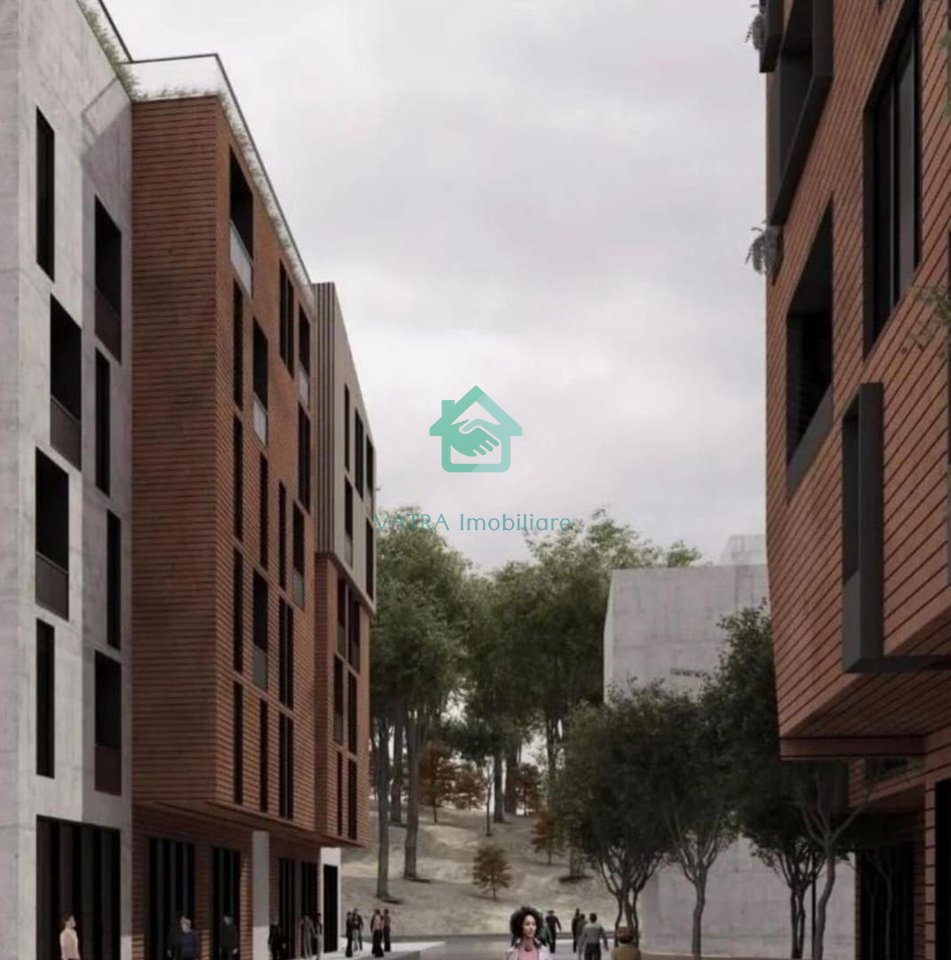 Apartament 2+1+2 Për Shitje në Bellevue Residence, pranë Pallati Brigadave, Tiranë - 158,000€ | 131 m²