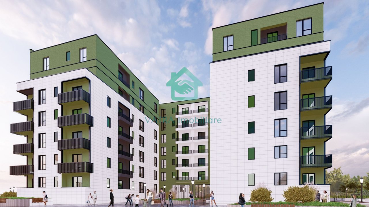 2+1+2 Apartment For Sale in Paion Residence, Paskuqan, Tirana - €95,000 | 100 m²