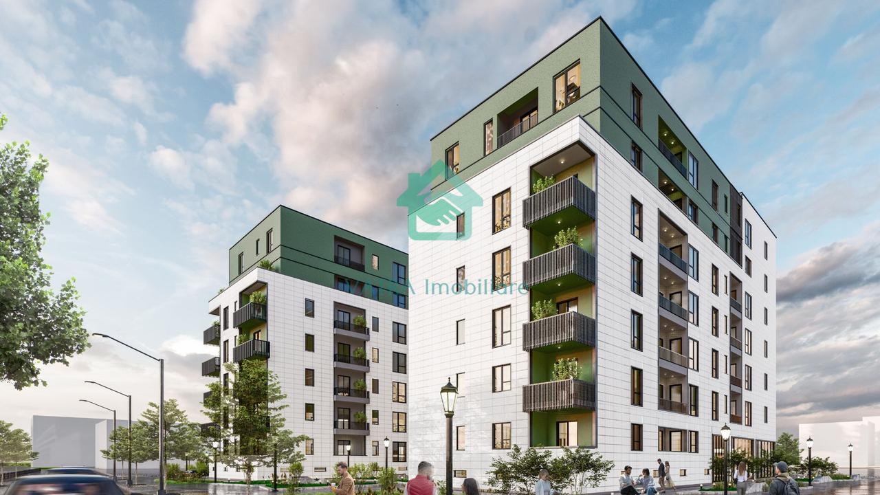 2+1+2 Apartment For Sale in Paion Residence, Paskuqan, Tirana - €95,000 | 100 m²