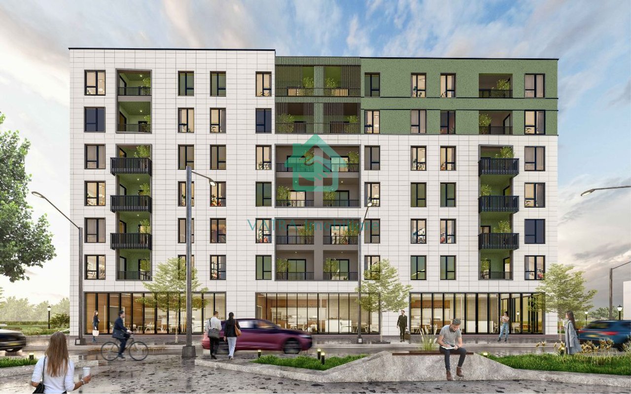 2+1+2 Apartment For Sale in Paion Residence, Paskuqan, Tirana - €95,000 | 100 m²