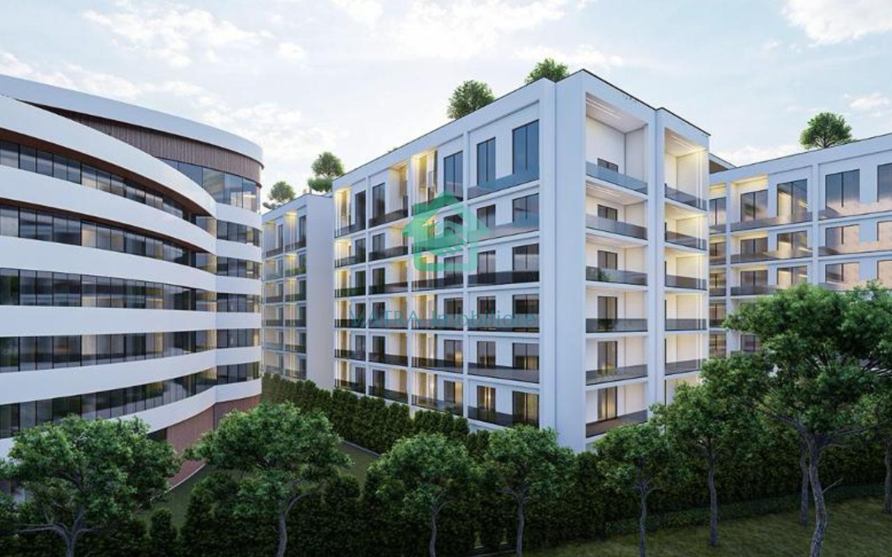 Apartament 2+1 Për Shitje në Liburna Residence, Golem, Durrës - 11700€ | 97 m²