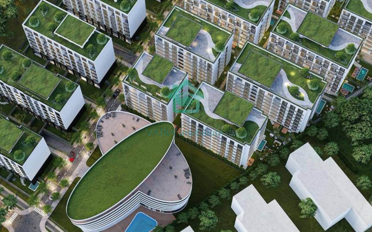 Apartament 1+1 Për Shitje në Liburna Residence, Golem, Durrës - 88000€ | 73 m²