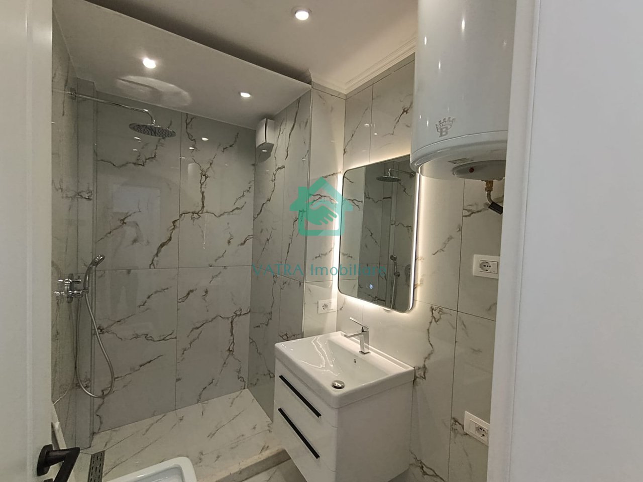 1+1 apartment for sale in the former last station of New Tirana, Tirana - €104,000 | 45m²