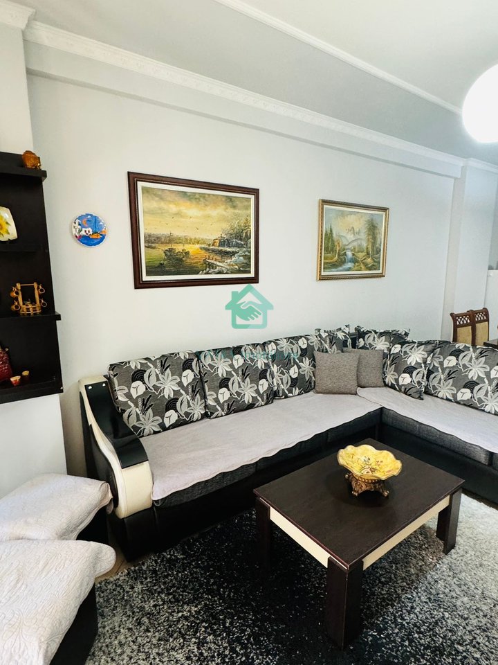 Apartament 2+1 Me Qira në Astir, Tiranë - 550€ | 132 m²