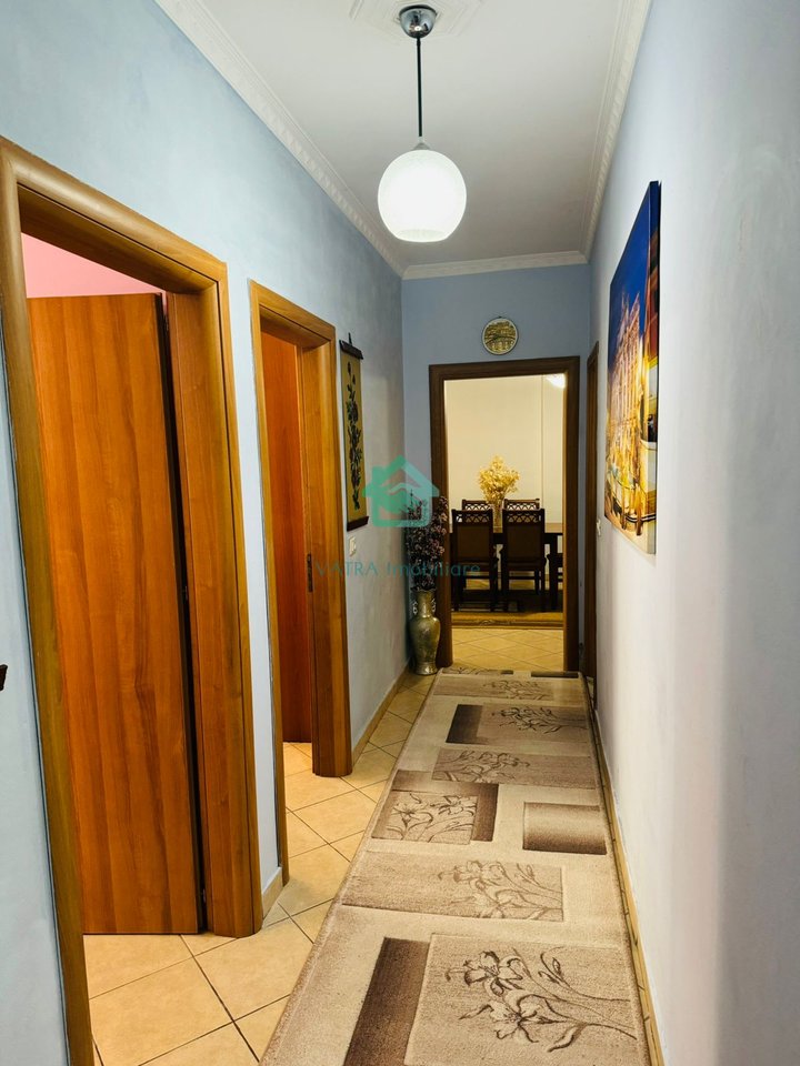 Apartament 2+1 Me Qira në Astir, Tiranë - 550€ | 132 m²