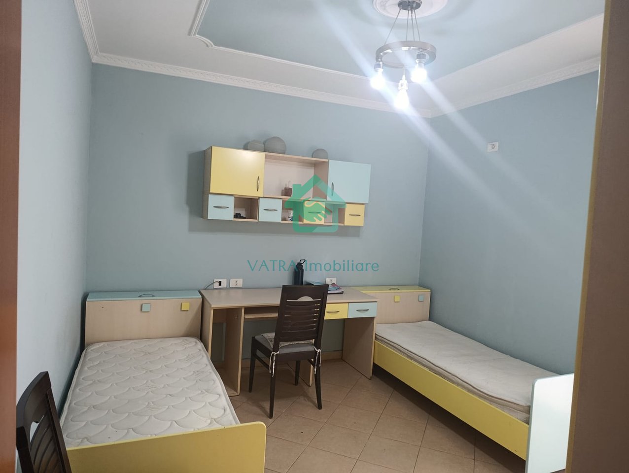 Apartament 2+1 Me Qira në Zogu i Zi, Tiranë - 550€ | 100 m²