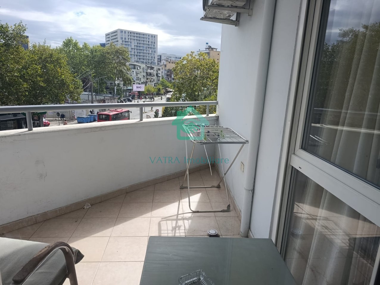 Apartament 2+1 Me Qira në Zogu i Zi, Tiranë - 550€ | 100 m²