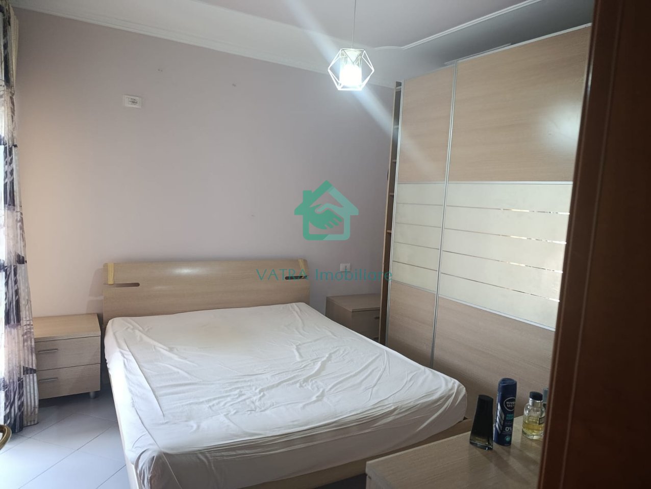 Apartament 2+1 Me Qira në Zogu i Zi, Tiranë - 550€ | 100 m²