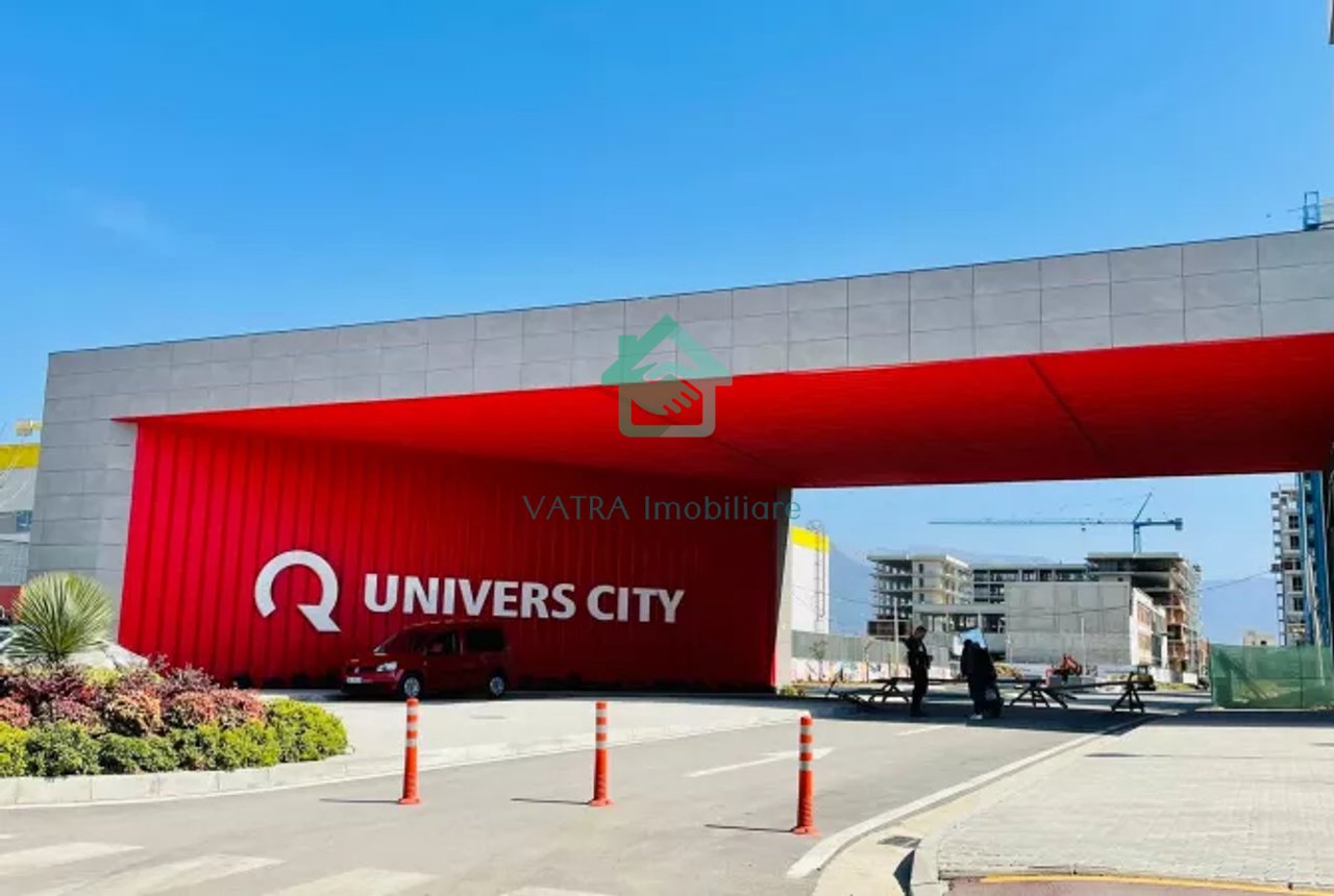 Dyqan Në Shitje në Univers City, Tiranë - 171,000€ | 70 m² + 31m² verandë