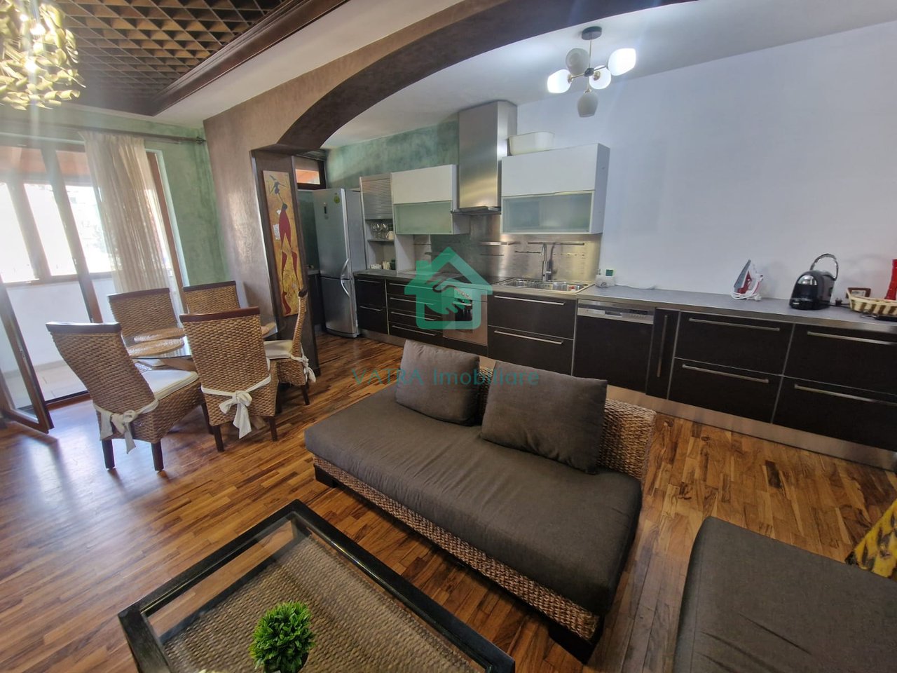 Appartamento 2+1 in Vendita a Ish Blloku, Tirana - 300.000€ | 114 m²