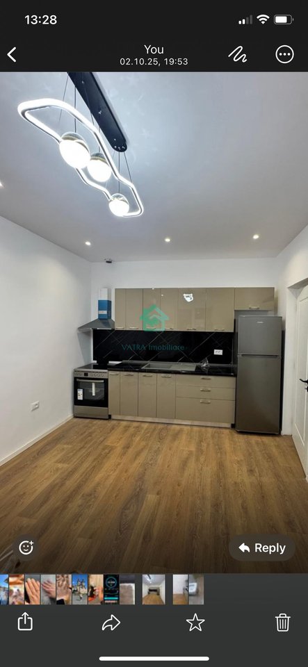 2+1 Apartment for Rent in Myslym Shyri, Tirana - 650€ | 75 m²