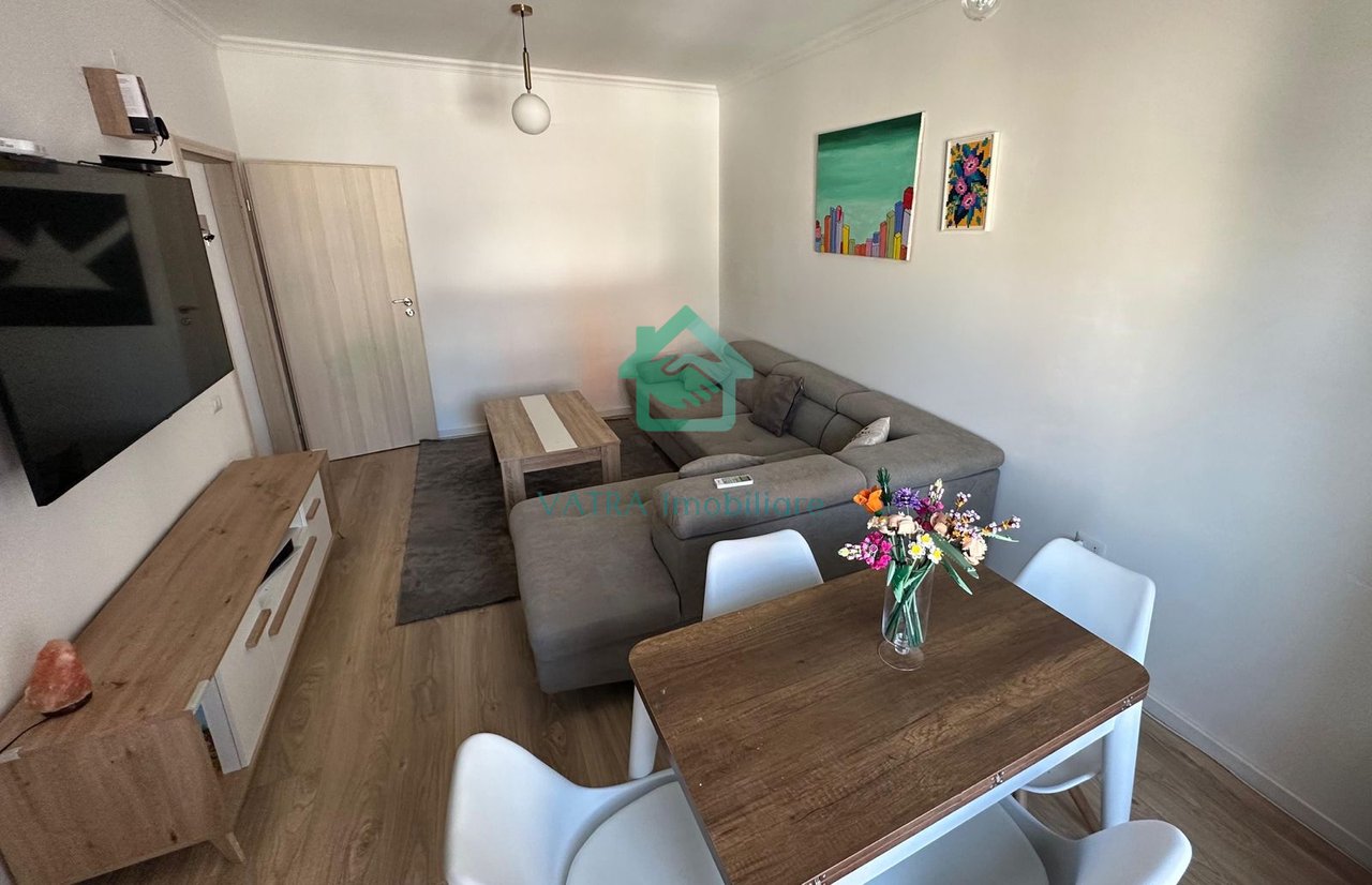Apartament 1+1 Në Shitje në Myslym Shyri, Tiranë - 155000€ | 69 m²