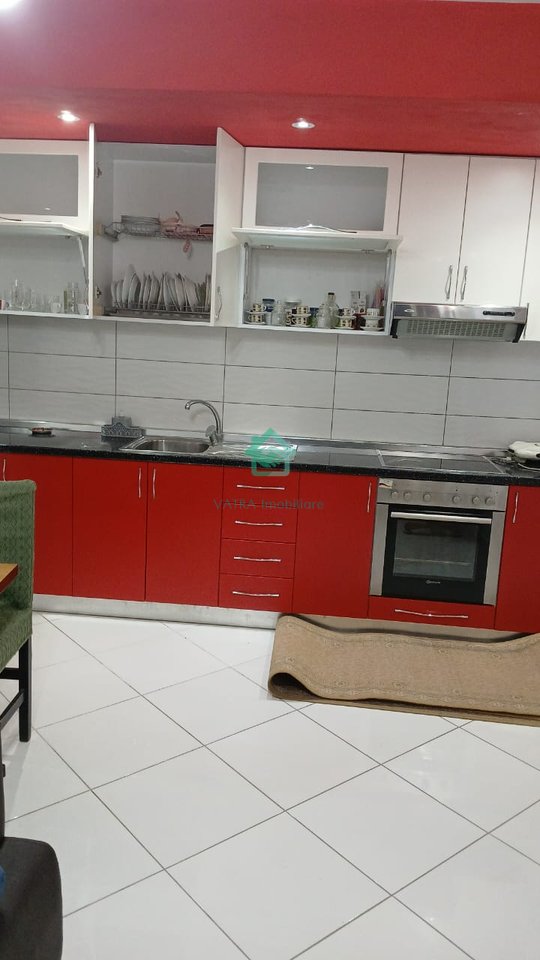 Appartamento 2+1 in Affitto a Kodra e Diellit, Tirana - 450€ | 94 m²