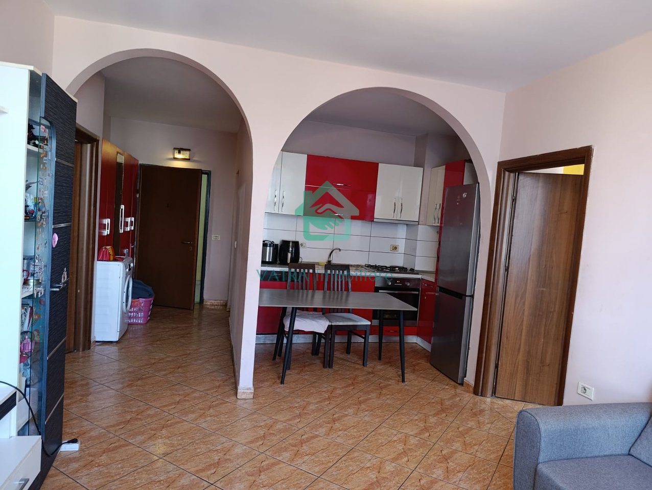 2+1 Apartment for sale Near Construction Engineering, Tirana - 240000€ | 81 m²