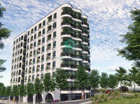 Apartament 1+1 në Shitje në Paskuqan, Aluna 2 - 78,000€ | 70.9 m²