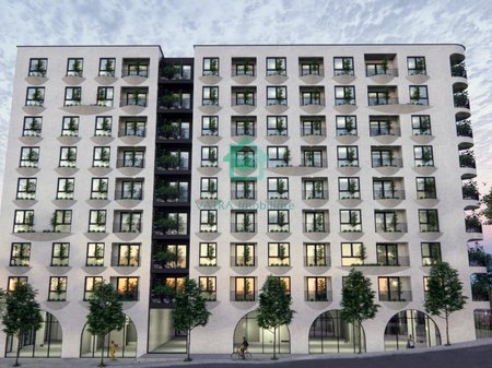 Apartament 2+1+2 Për Shitje në Paskuqan, Aluna 2 - 140600€ | 127.8 m²