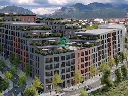 Duplex 2+1+2 Për Shitje në Paskuqan, Diellon Residence - 96,000€ | 96 m²