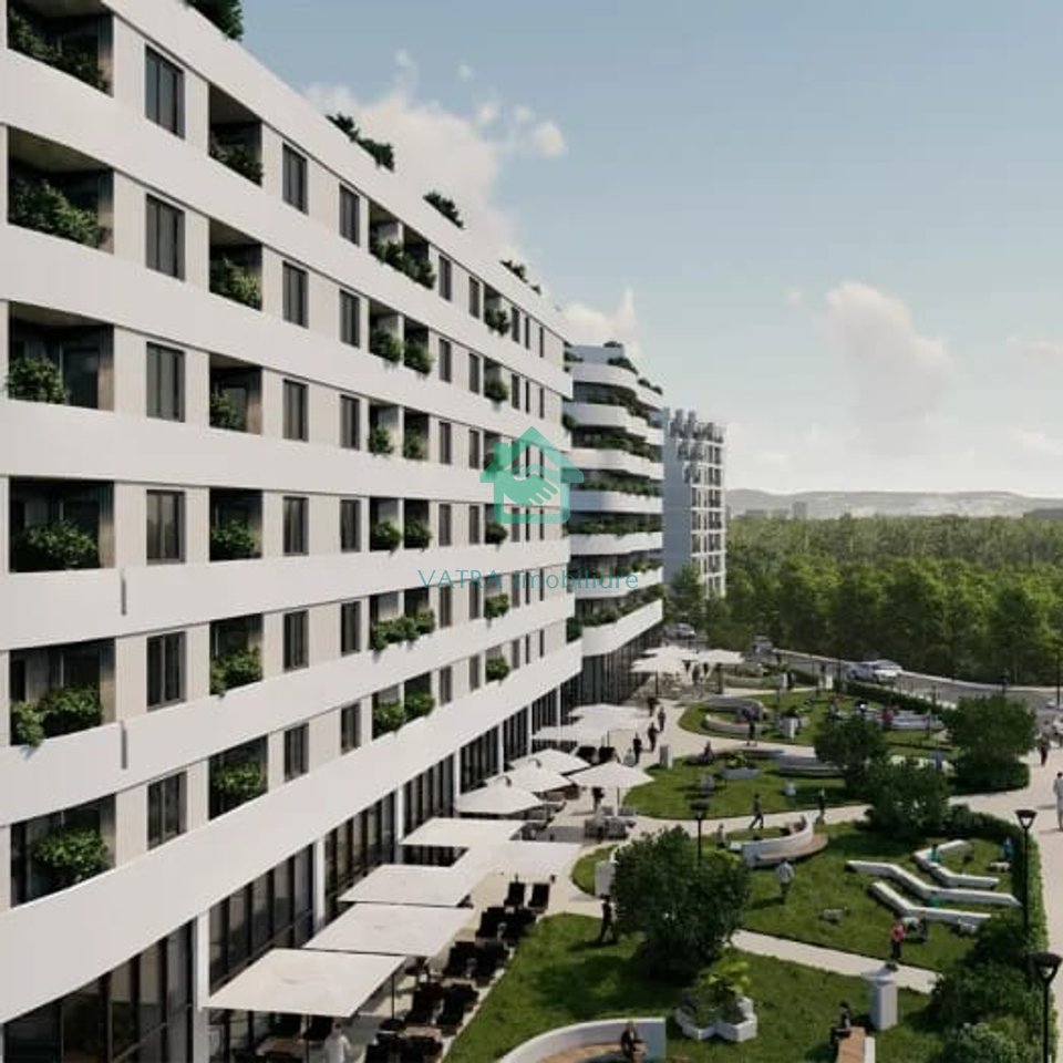 Apartament 1+1 Për Shitje në Paskuqan, Aluna 2 - 76,700€ | 69.7 m²