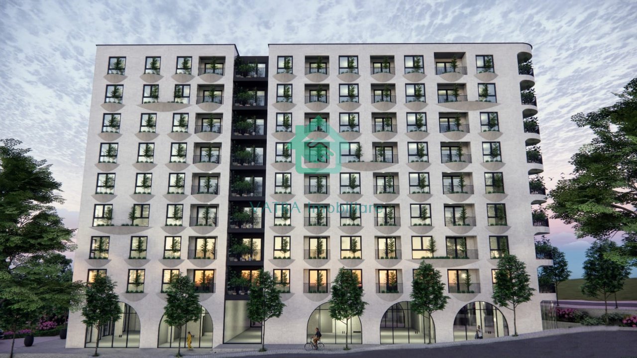 Apartament 1+1 në Shitje në Paskuqan, Aluna 2 - 78,000€ | 70.9 m²