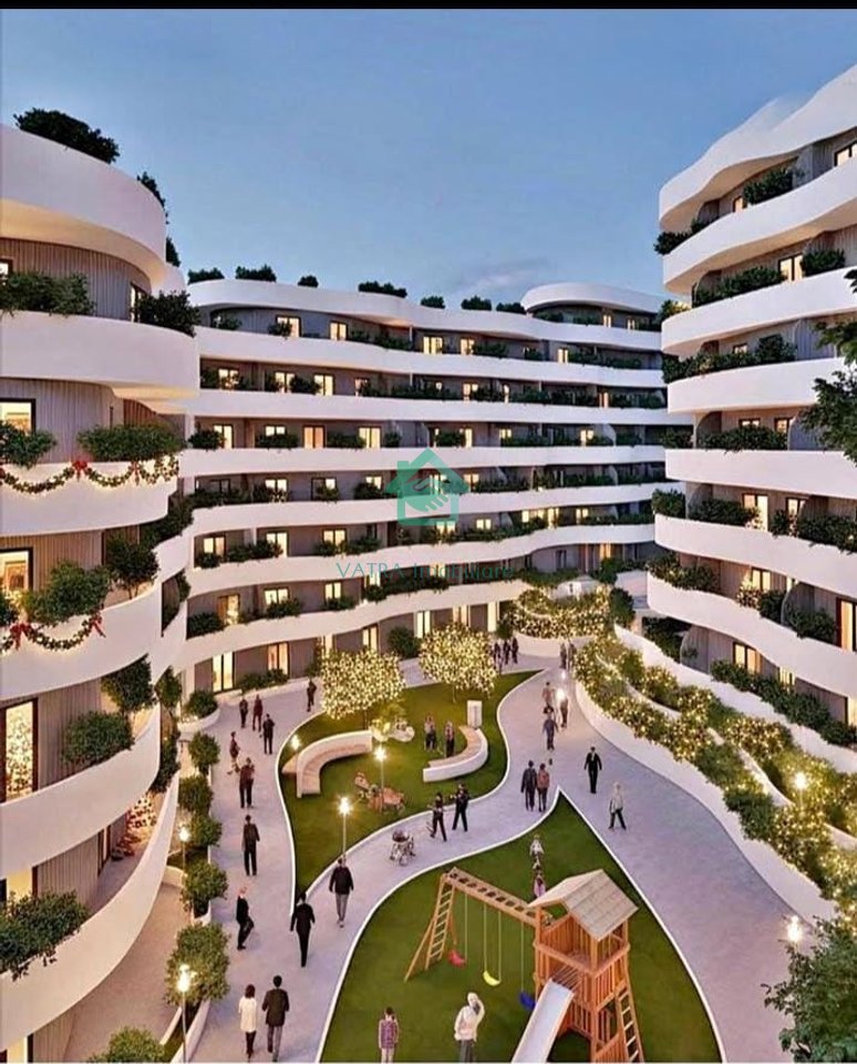 Apartament 2+1+2 Për Shitje në Paskuqan, Aluna 2 - 140600€ | 127.8 m²