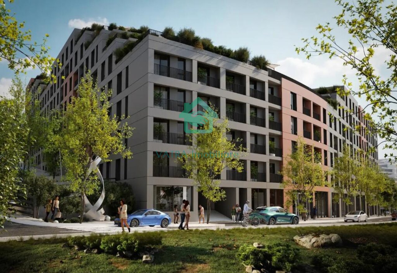 Apartament 2+1+2 Për Shitje në Paskuqan, Diellon Residence - 115,600€ | 115.62 m²