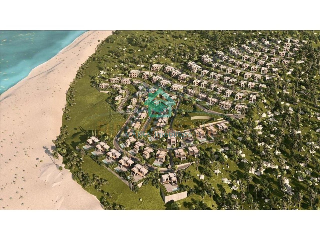 SHESIM VILE PREMIUM, SAN NICOLAS RESORT & RESIDENCES, PALASE!