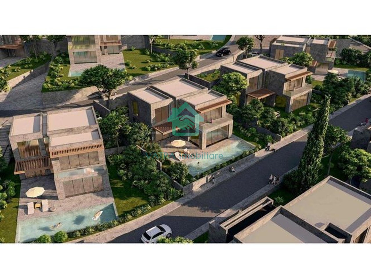 SHESIM VILE PREMIUM, SAN NICOLAS RESORT & RESIDENCES, PALASE!