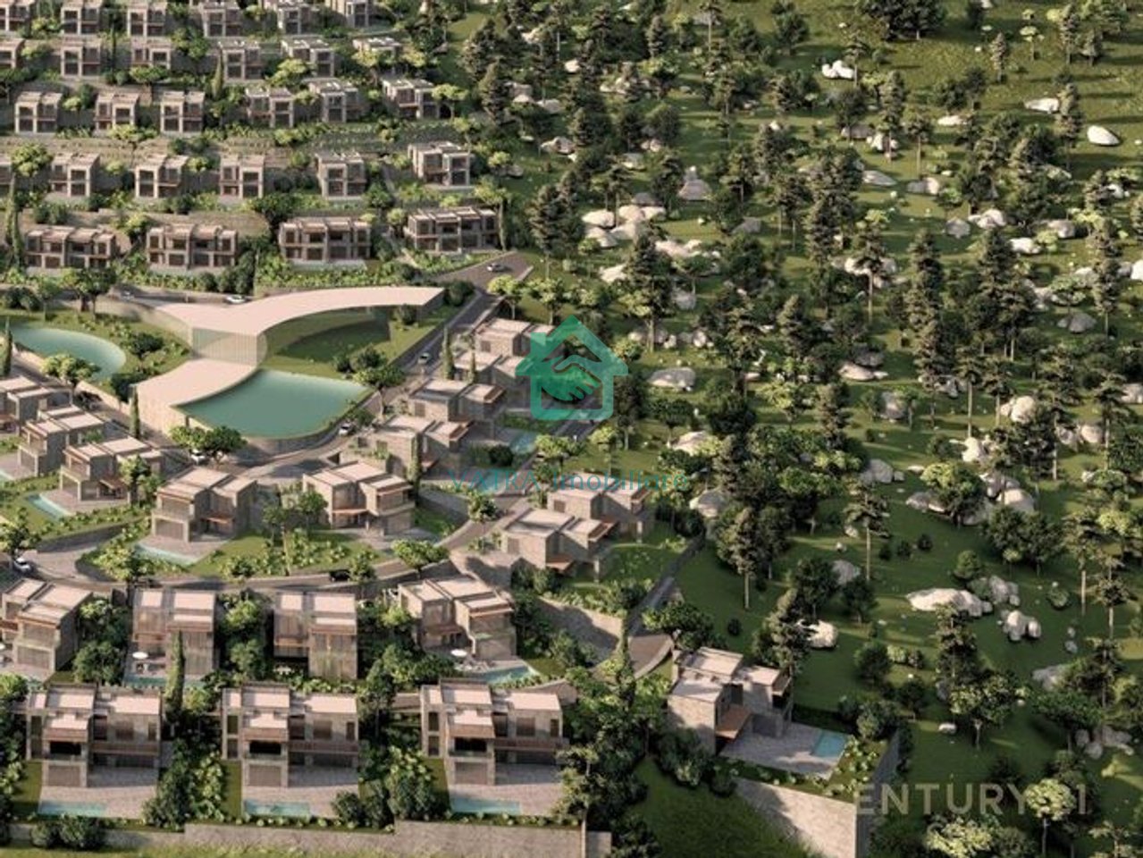 SHESIM VILE PREMIUM, SAN NICOLAS RESORT & RESIDENCES, PALASE!