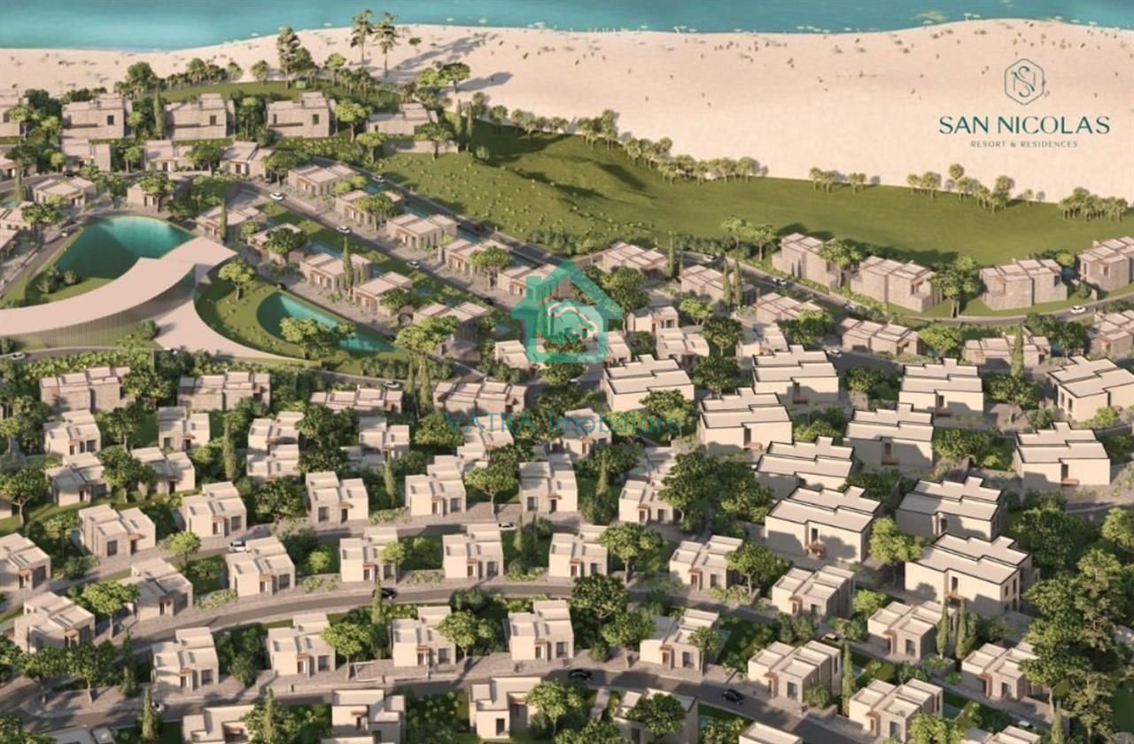 SHESIM VILE PREMIUM, SAN NICOLAS RESORT & RESIDENCES, PALASE!