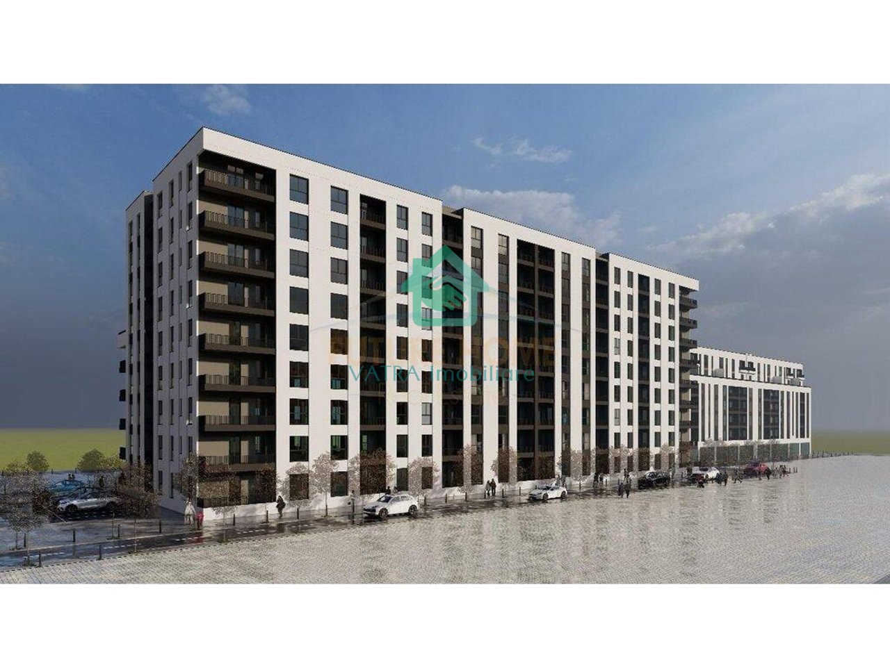 Appartamento 1+1+ veranda in vendita a Kamëz, Tirana - 49.000€ | 53 m²