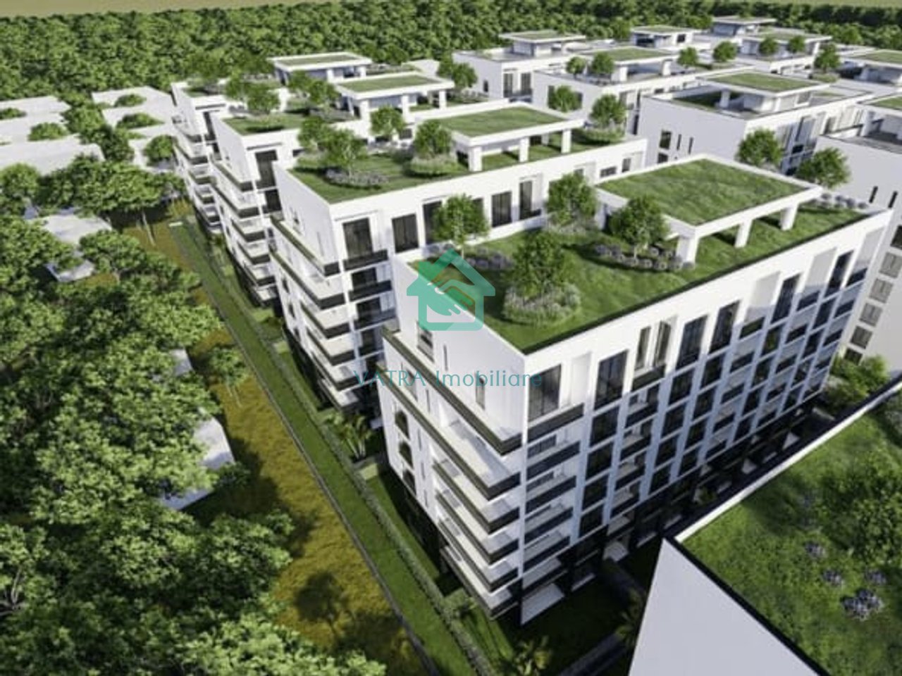 Appartamento 1+1 in Vendita Liburna Residence a Golem, Durrës - 77.000€ | 70 m²