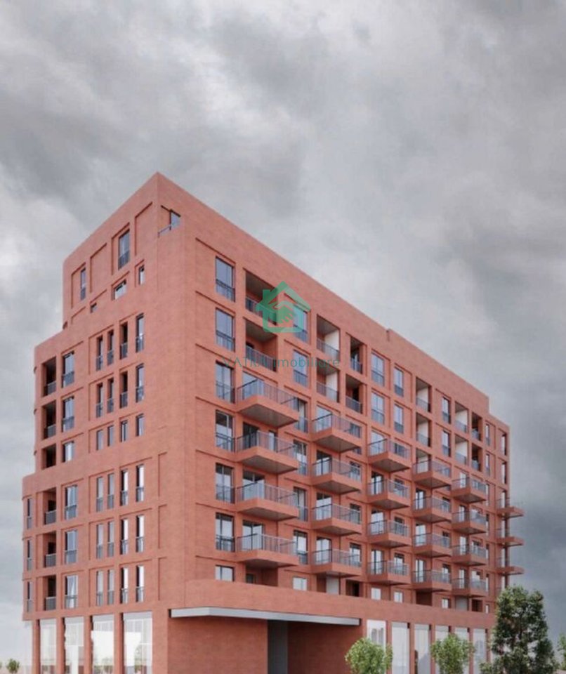 Apartament 1+1 për Shitje në Ish Fusha e Aviacionit, Tiranë - 153,700€ | 69.87 m²