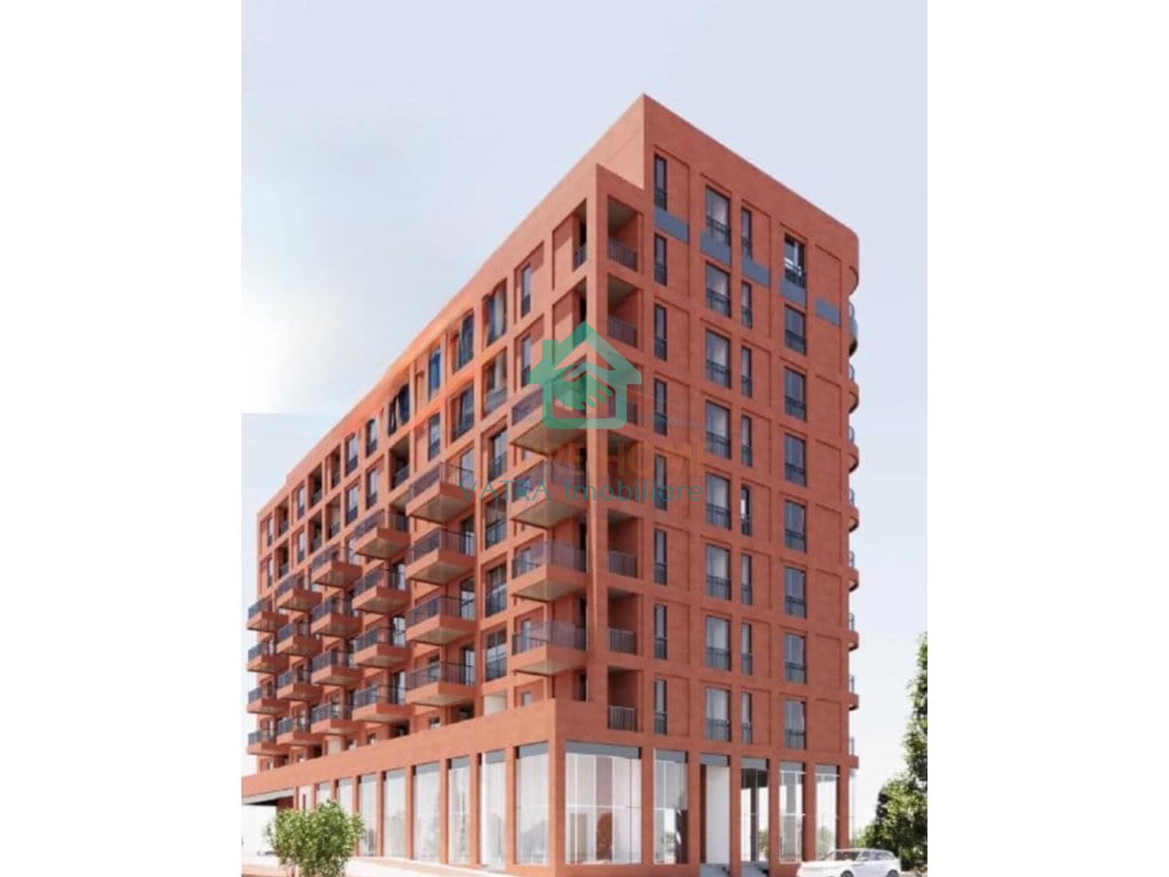 Apartament 2+1 në shitje në Ish Fusha e Aviacionit, Tiranë - 263,000€ | 119.49 m²