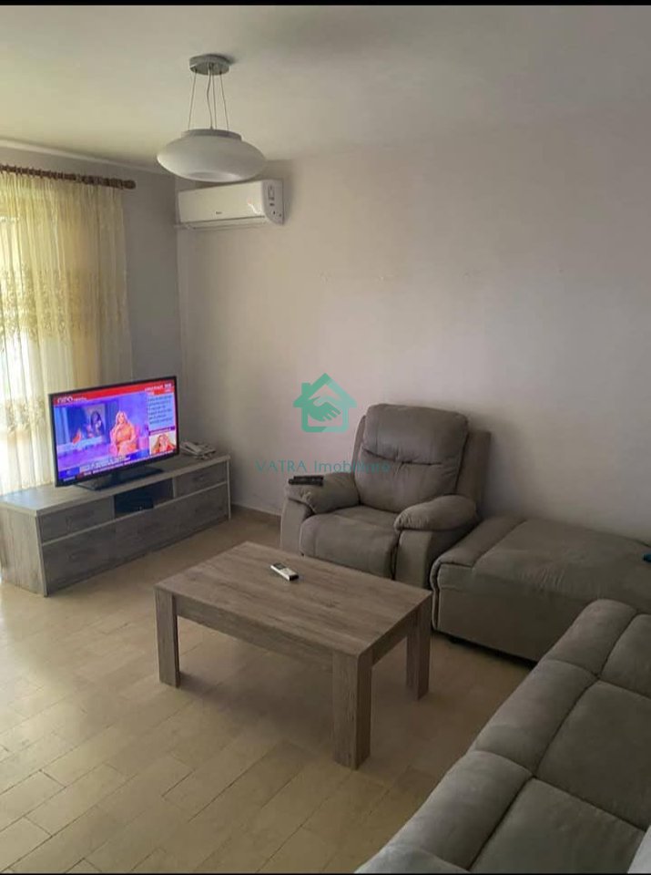 Apartament 1+1 Me Qira në Ali Demi, Tiranë - 38,000 Lekë/muaj