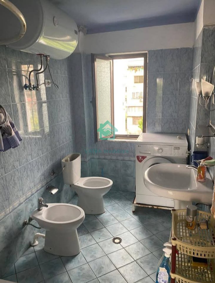 Apartament 1+1 Me Qira në Ali Demi, Tiranë - 38,000 Lekë/muaj