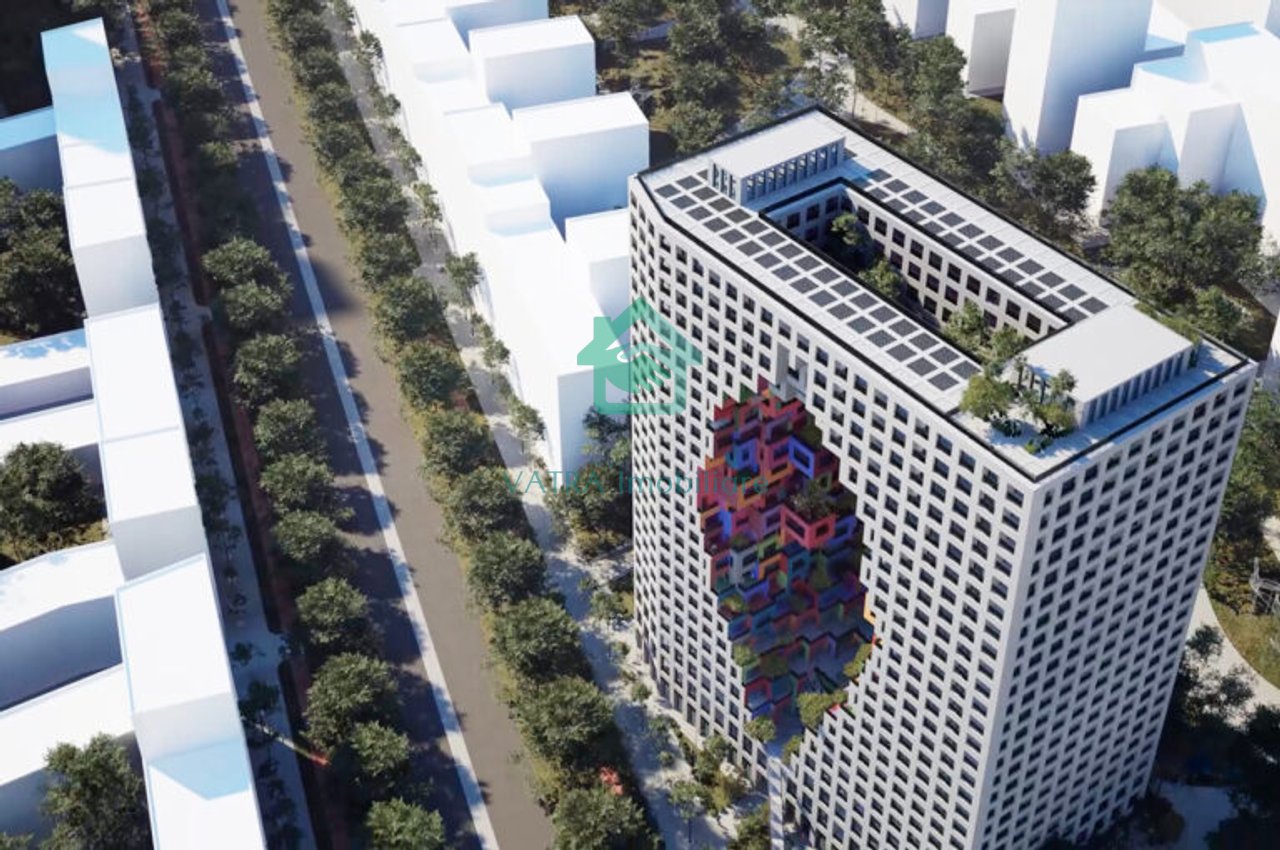 1+1 Apartment For Sale Tirana Boulevard Residence at New Boulevard, Tirana - 220,000€ | 88 m²