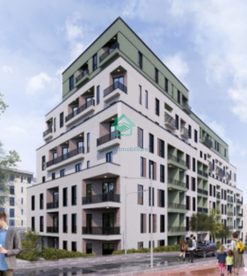 Apartament 1+1 + verandë në shitje tek Arden Hill në Paskuqan, Tiranë - 87,000€ | 69 m²