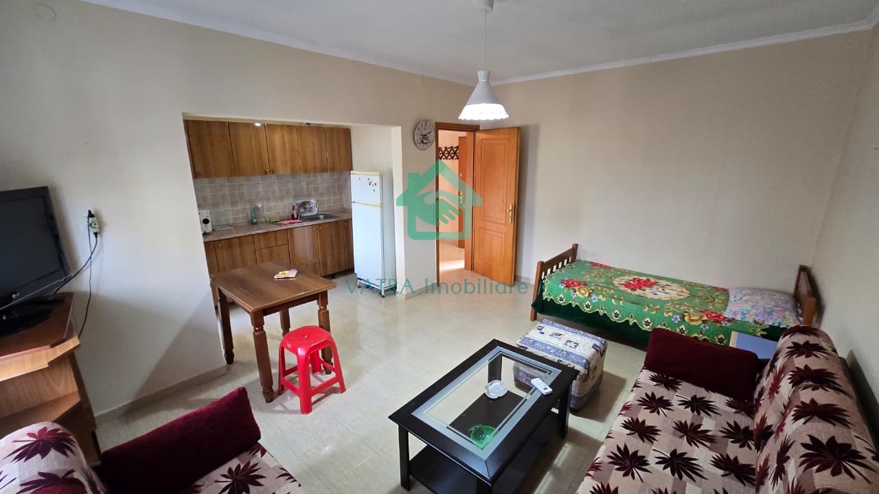 Apartament 1+1 Për Shitje në Ali Demi, Tiranë - 9.500.000 lekë | 54 m²