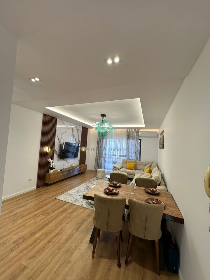 Apartament 2+1 Për Shitje në Pallati me Shigjeta, Tiranë - 265,000€ | 116 m²