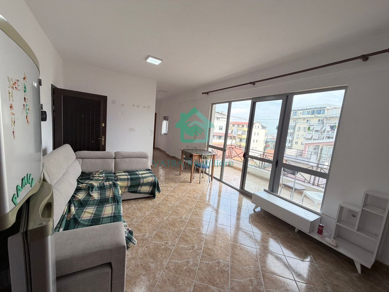 1+1 apartment for sale near Big Market at Kodra e Diellit, Tirana - €147,000 | 67 m²