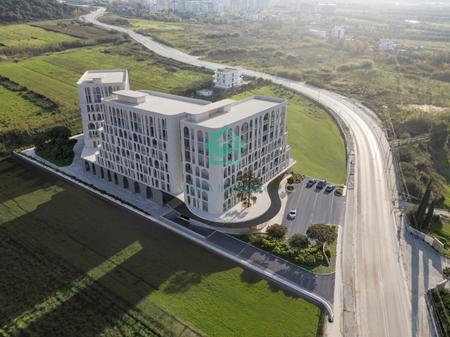 Apartament 1+1 Për Shitje  One Oricum Bay në Orikum, Vlorë - 214,000€ | 93 m²