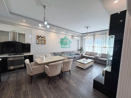 Apartament 2+1+ 2  Për Shitje në Kopshti Botanik Zoologjik, Tiranë - 258,000€ | 94 m²