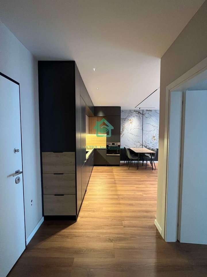 Apartament 1+1 Për Shitje në Ish Stacioni i Trenit, Tiranë - 175,000€ | 67 m²