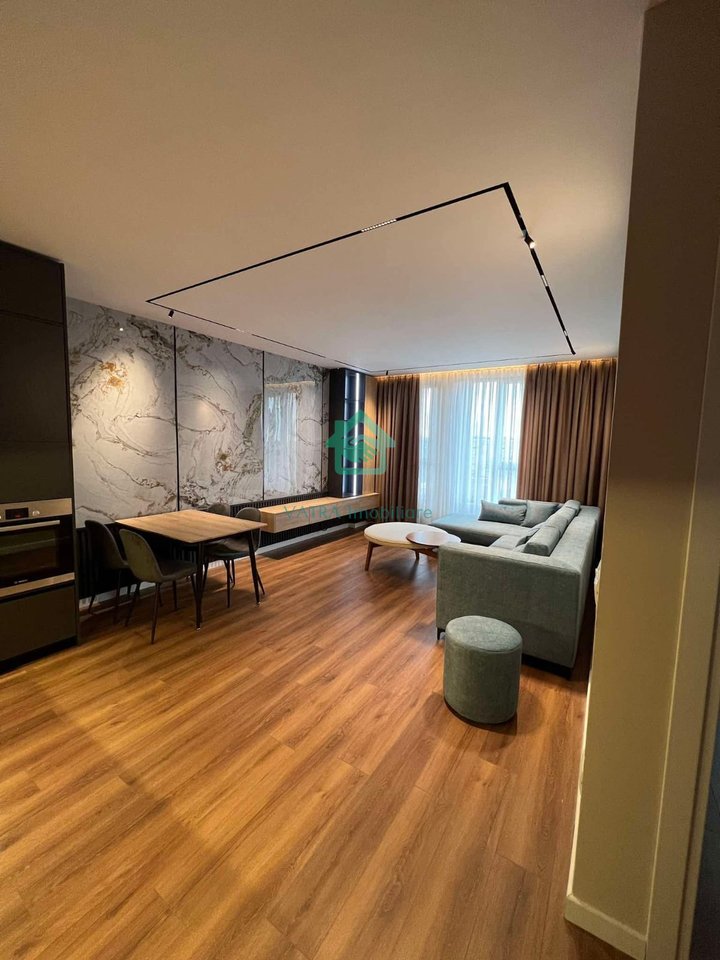 Apartament 1+1 Për Shitje në Ish Stacioni i Trenit, Tiranë - 175,000€ | 67 m²